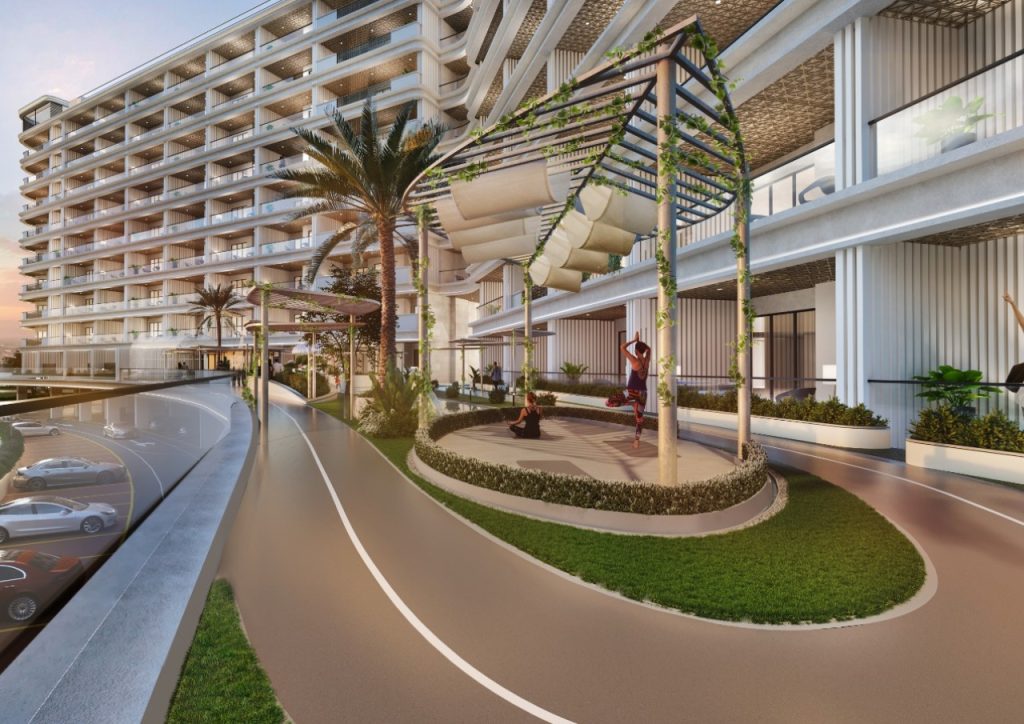Insignia Apartments at Arjan By Marquis