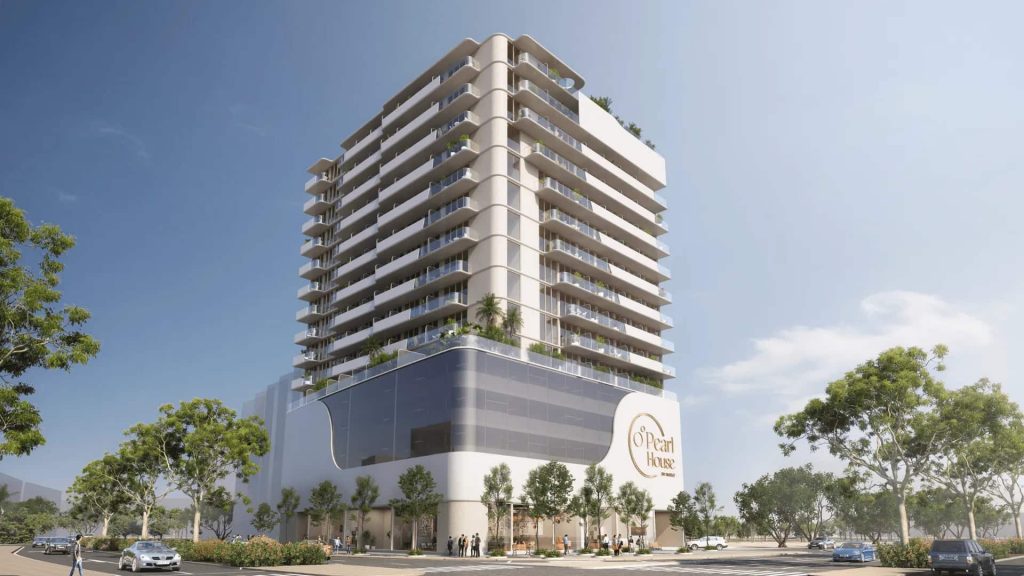Pearl House at JVC By Imtiaz Developments