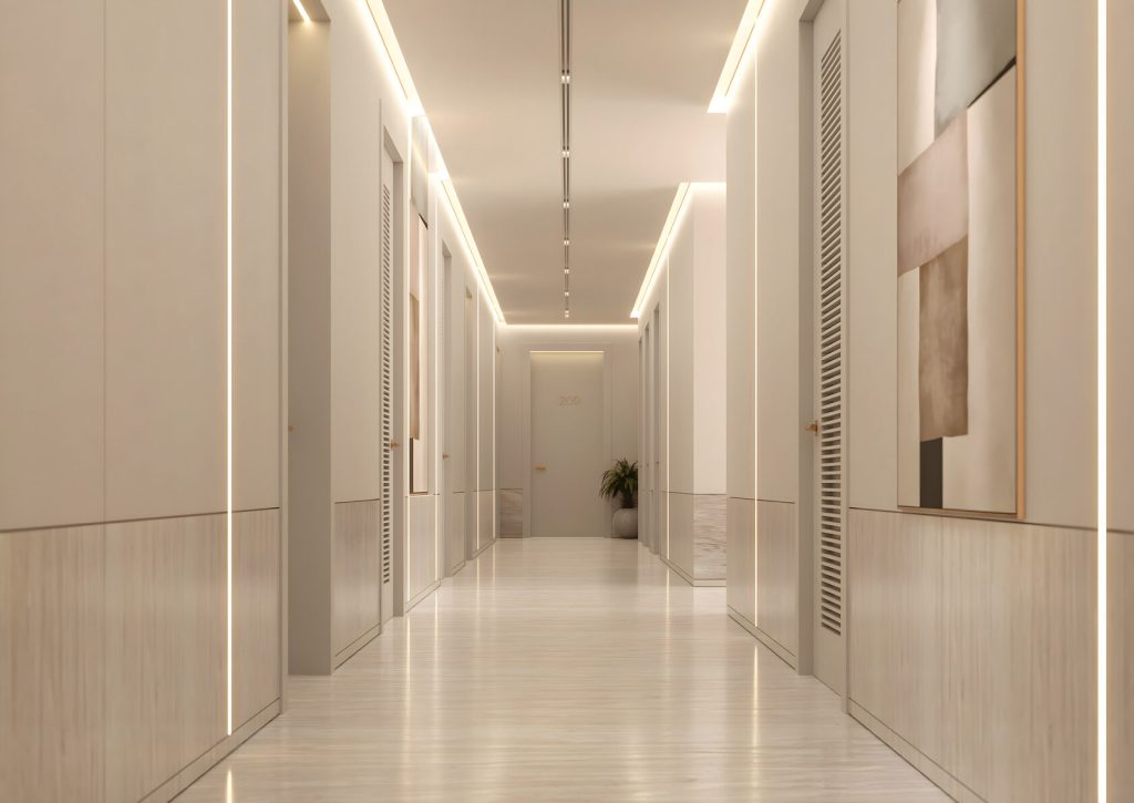 Red Square Tower at JVT By Tiger Properties