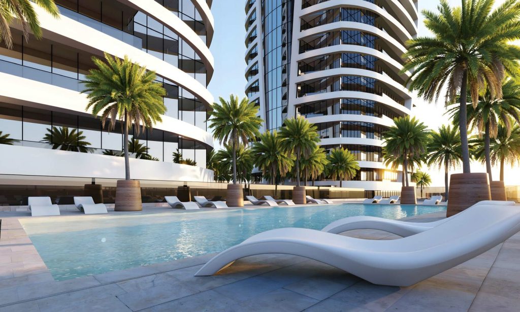 Red Square Tower at JVT By Tiger Properties