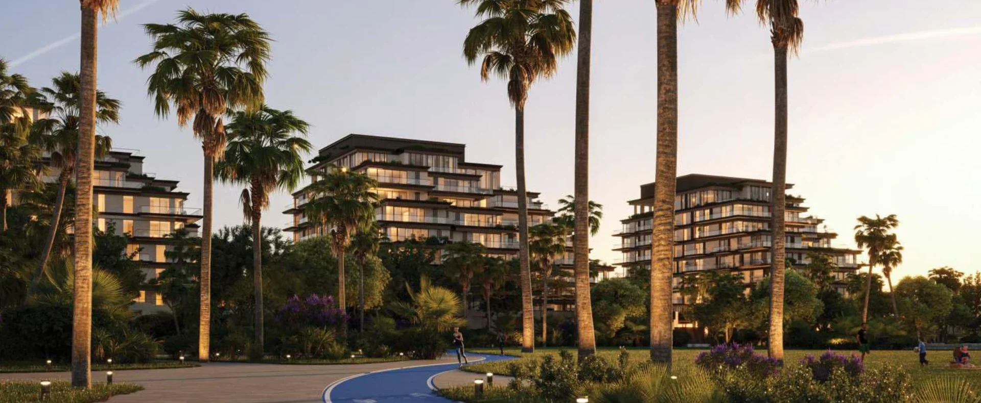 Sama Yas at Yas Park Island By Aldar Properties
