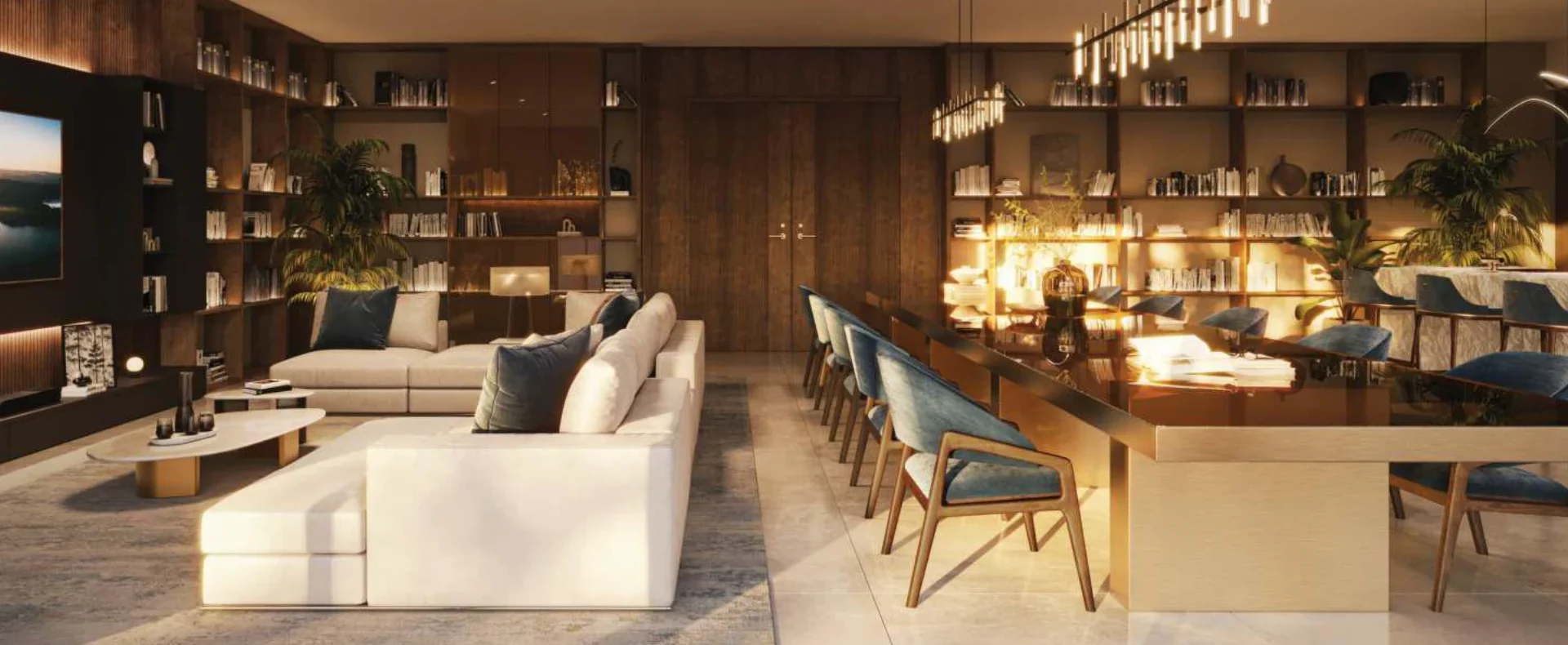 Sama Yas at Yas Park Island By Aldar Properties