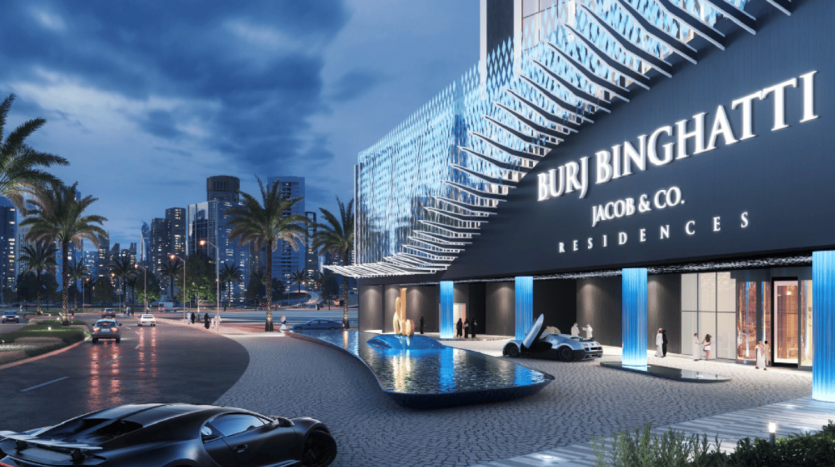Burj Binghatti