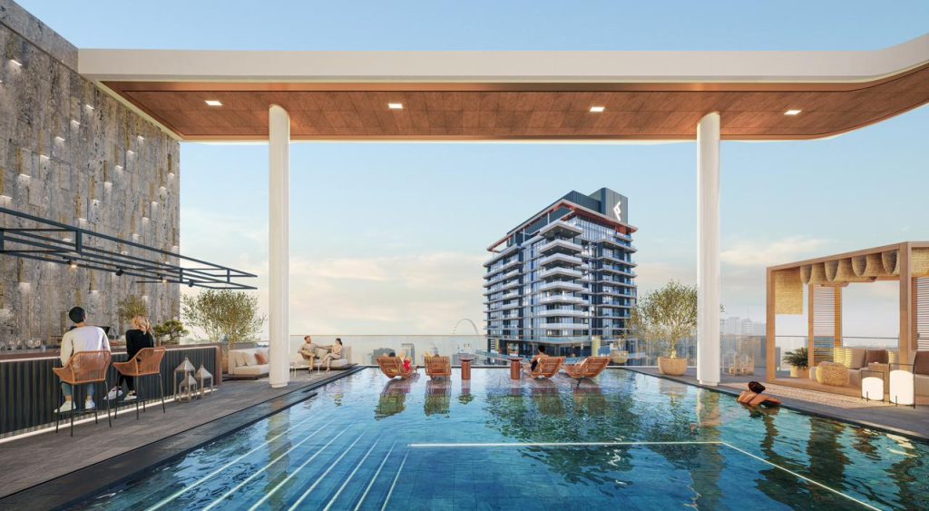 Mercer House at Uptown Dubai By Ellington Properties