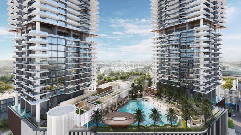Mercer House at Uptown Dubai By Ellington Properties