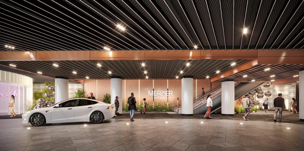 Mercer House at Uptown Dubai By Ellington Properties