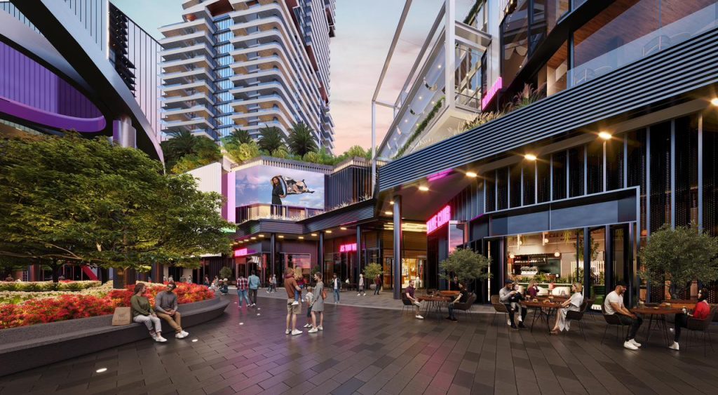 Mercer House at Uptown Dubai By Ellington Properties