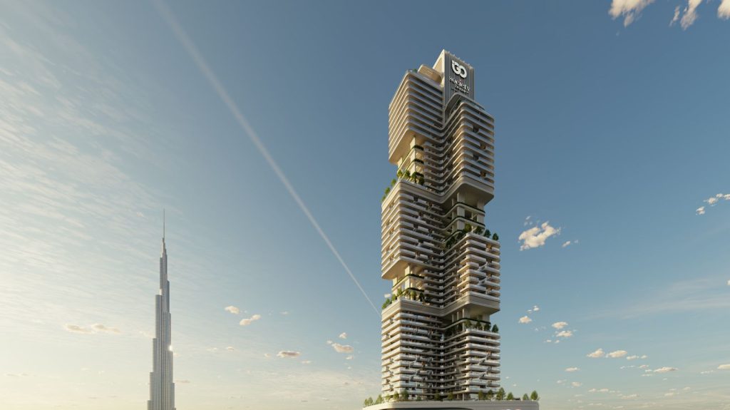 Society House at Downtown Dubai By Devmark