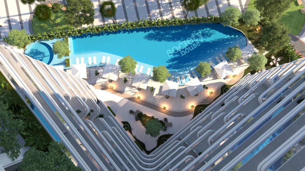 Society House at Downtown Dubai By Devmark