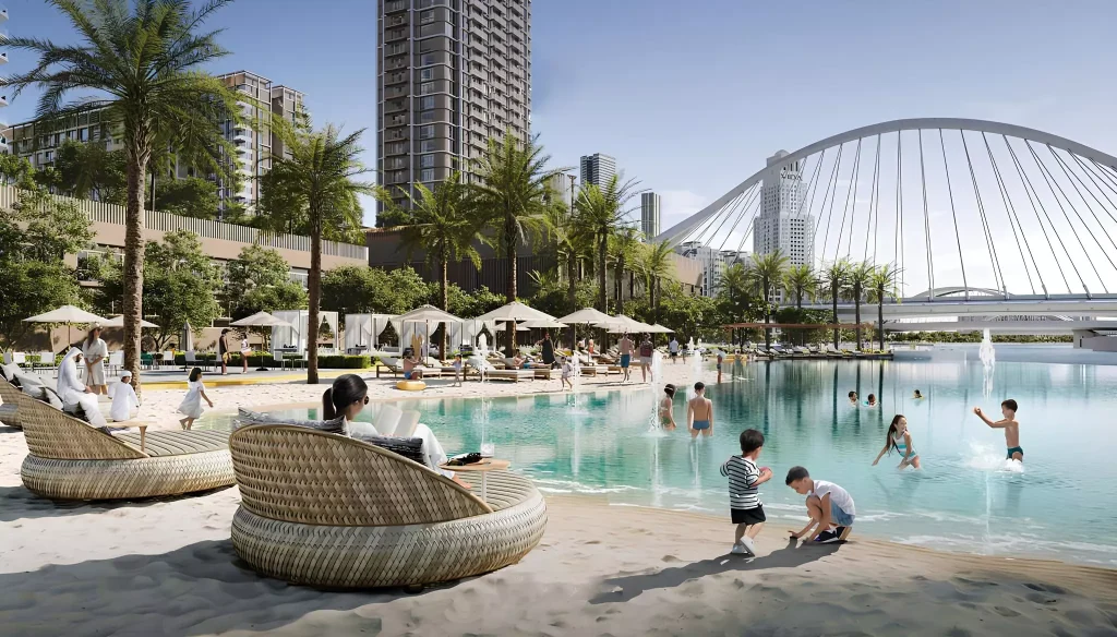 Aeon at Dubai Creek Harbour By Emaar Properties