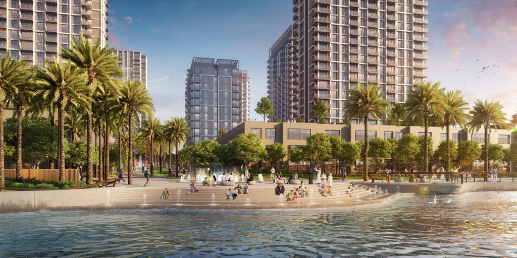 Aeon at Dubai Creek Harbour By Emaar Properties