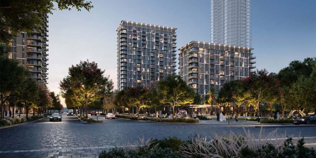 Aeon at Dubai Creek Harbour By Emaar Properties