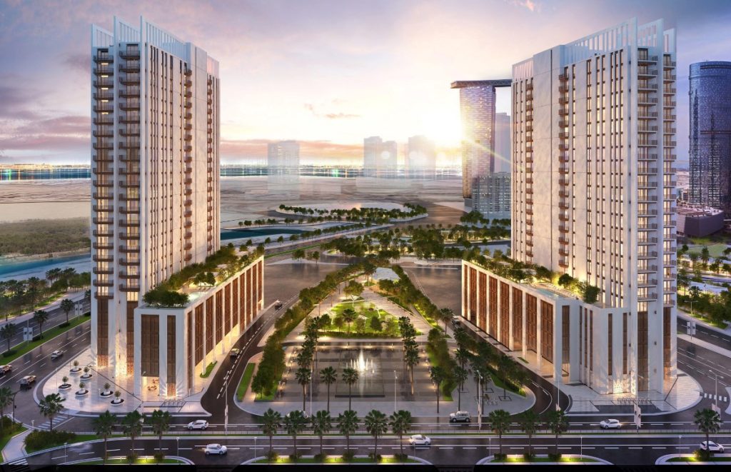 Aldar Nobu Residences at Saadiyat Island By Aldar Properties