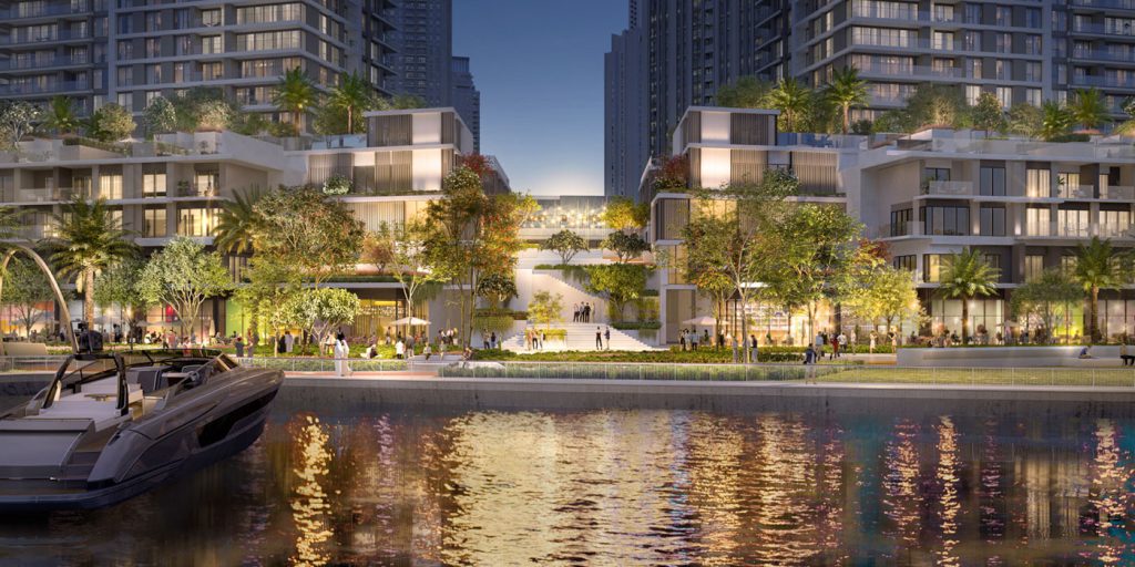Aeon at Dubai Creek Harbour By Emaar Properties