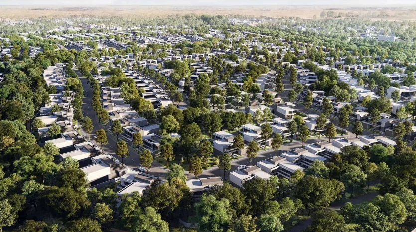 Housing Communities in Dubai