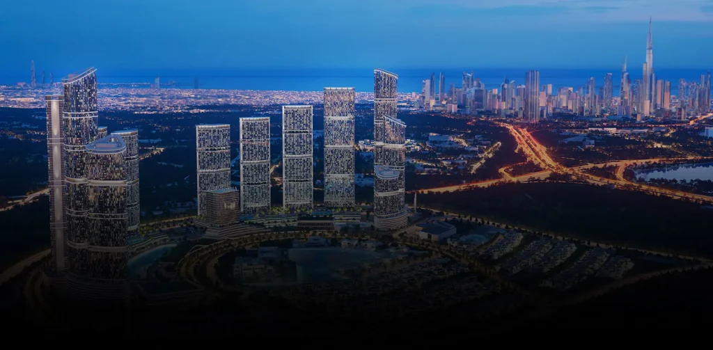 320 Riverside Crescent at Sobha Hartland 2 by Sobha Realty