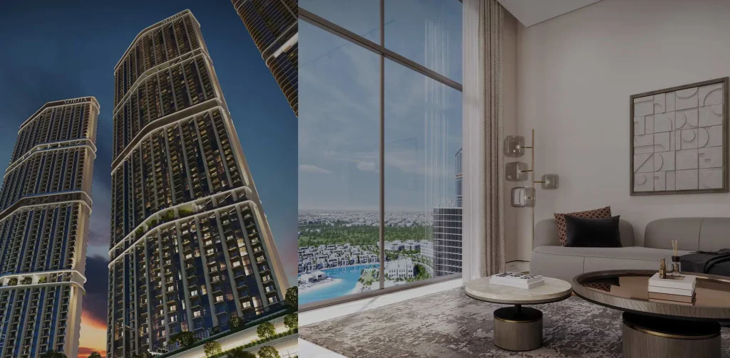 360 Riverside Crescent at Sobha Hartland 2 - RealTree Proeprties