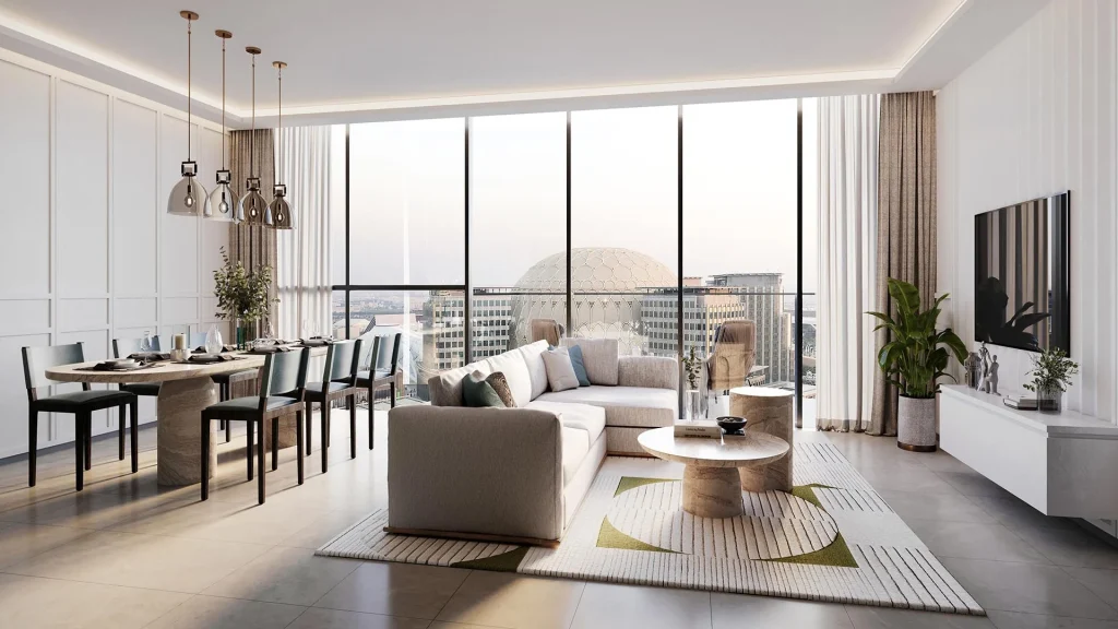 Sky Residences at Expo City By Expo Dubai Group