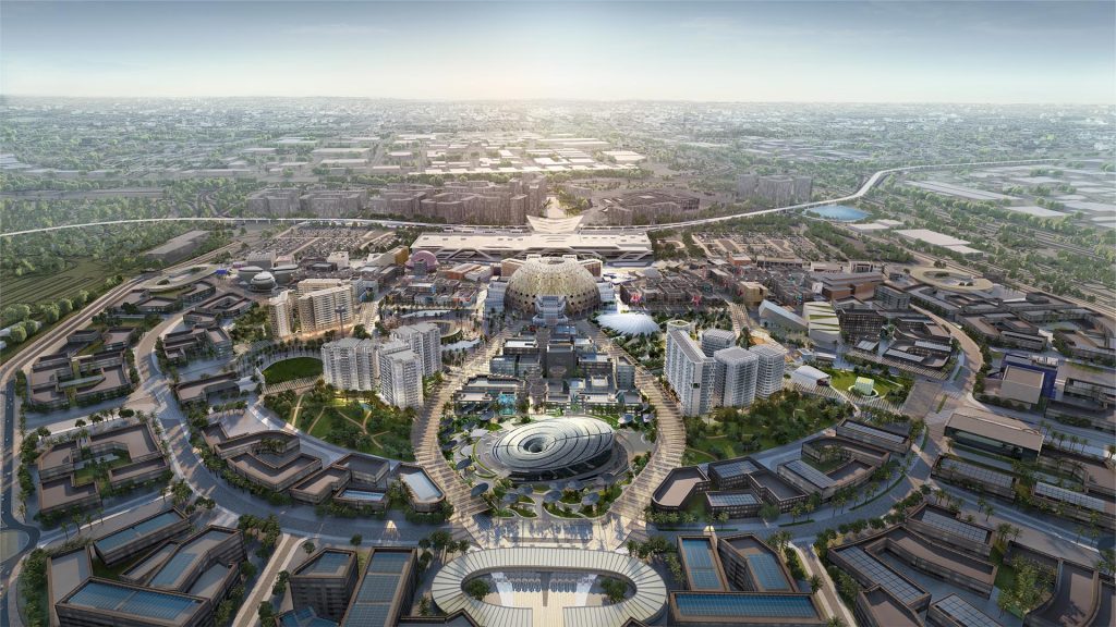 Sky Residences at Expo City By Expo Dubai Group