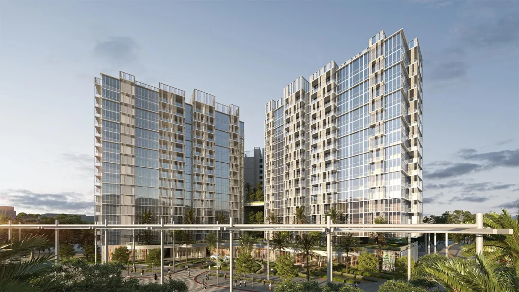 Sky Residences