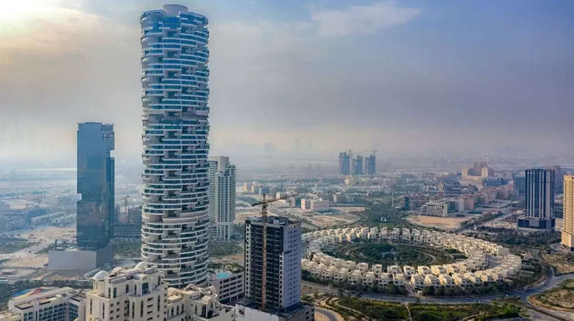 Jumeirah Village Circle