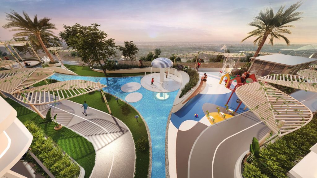Insignia Apartments at Arjan By Marquis