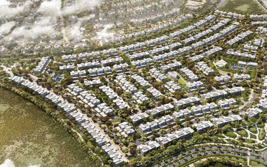 Housing Communities in Dubai