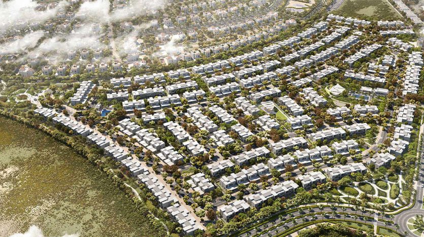 Housing Communities in Dubai
