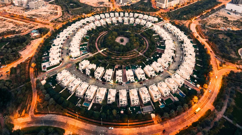 Jumeirah Village Circle