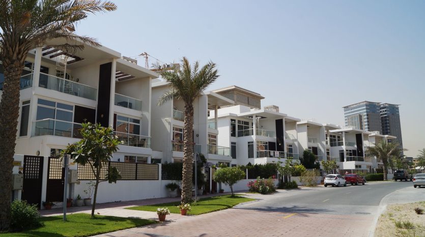 Jumeirah Village Circle