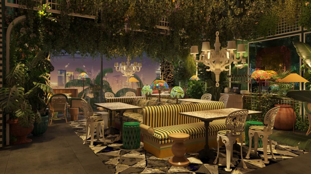 Mama Residences at Business Bay By Khamas Group