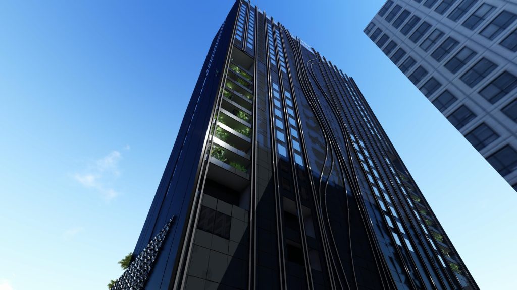 Mama Residences at Business Bay By Khamas Group