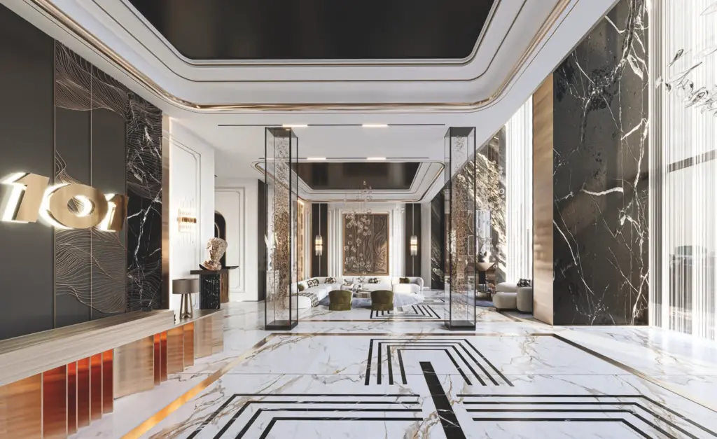 BAYZ 101 at Business Bay By Danube Properties