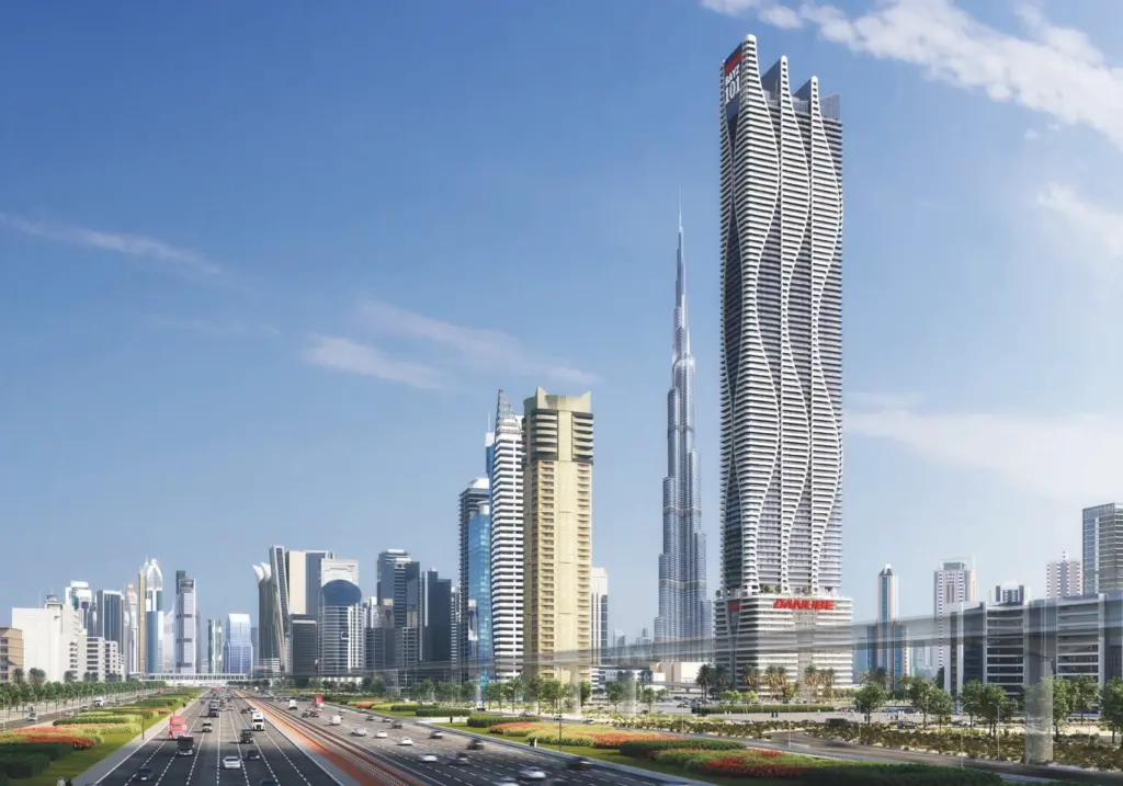 BAYZ 101 at Business Bay By Danube Properties