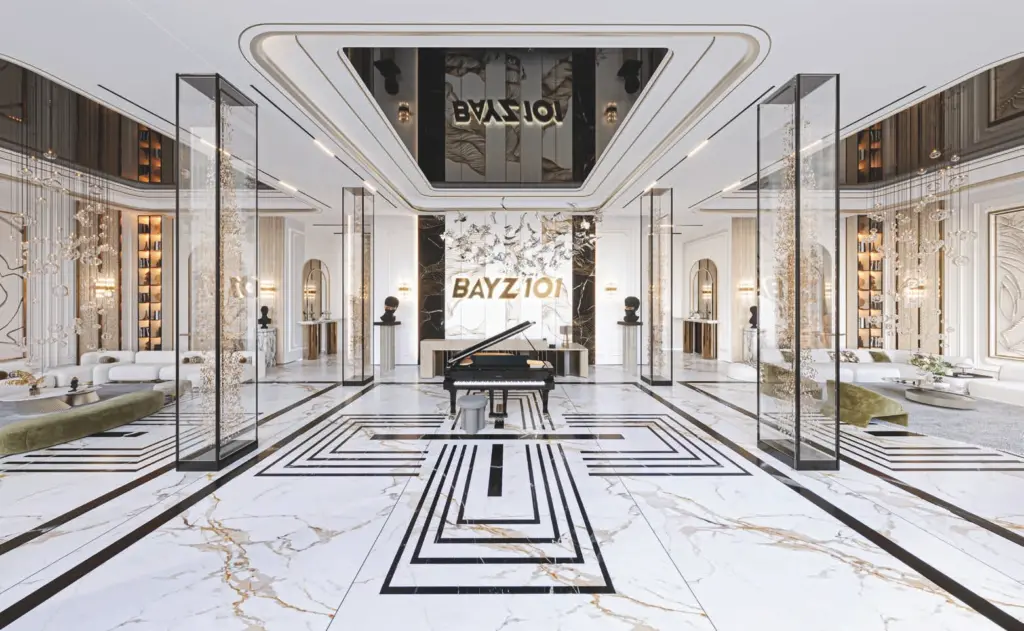 BAYZ 101 at Business Bay By Danube Properties