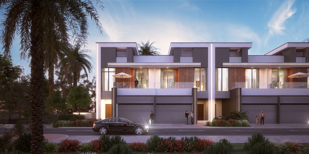 Paradise Hills at Dubai Golf City by Gulf Land Developers
