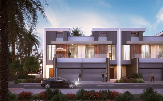 Paradise Hills at Dubai Golf City by Gulf Land Developers