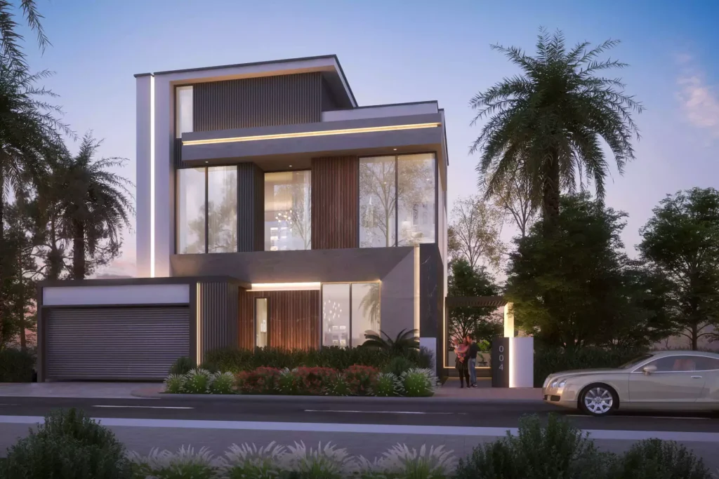 Paradise Hills at Dubai Golf City by Gulf Land Developers