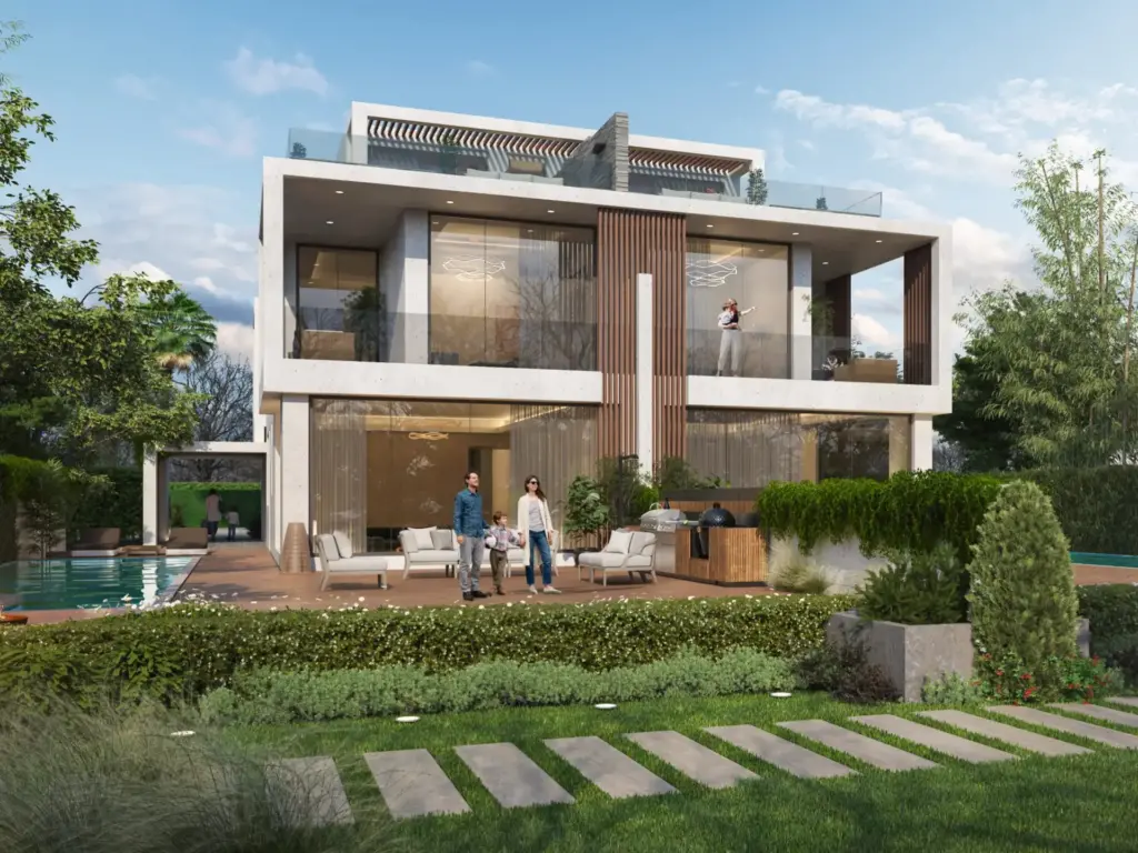 Park Greens at Damac Hills 2 By Damac Properties