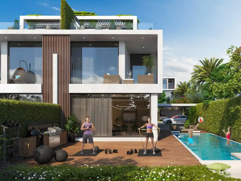 Park Greens at Damac Hills 2 By Damac Properties