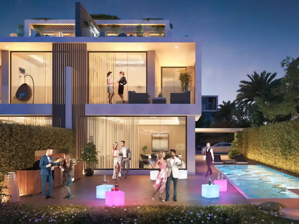 Park Greens at Damac Hills 2 By Damac Properties