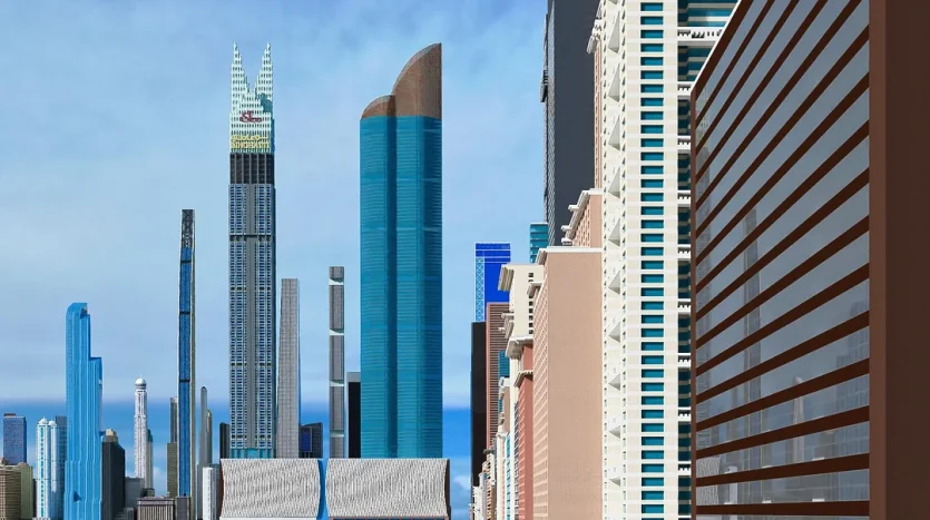 Burj Binghatti