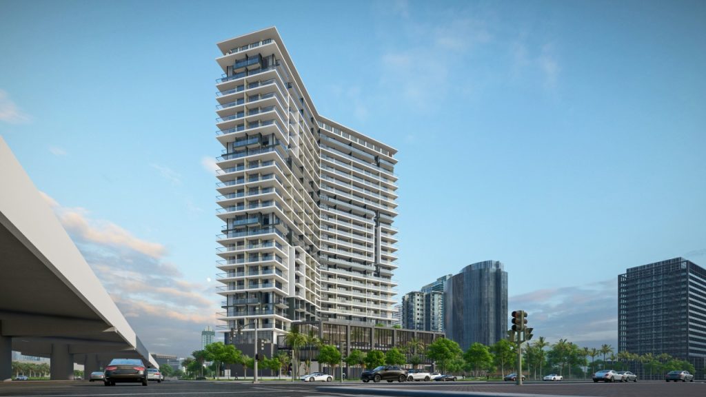 Paragon at Business Bay by Invest Group Overseas