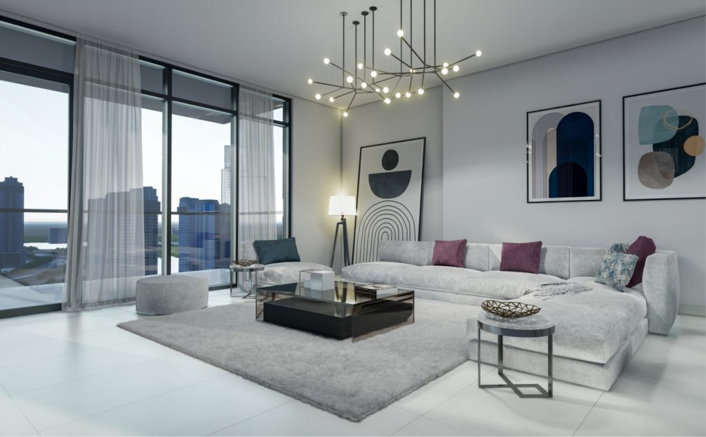 Paragon at Business Bay by Invest Group Overseas