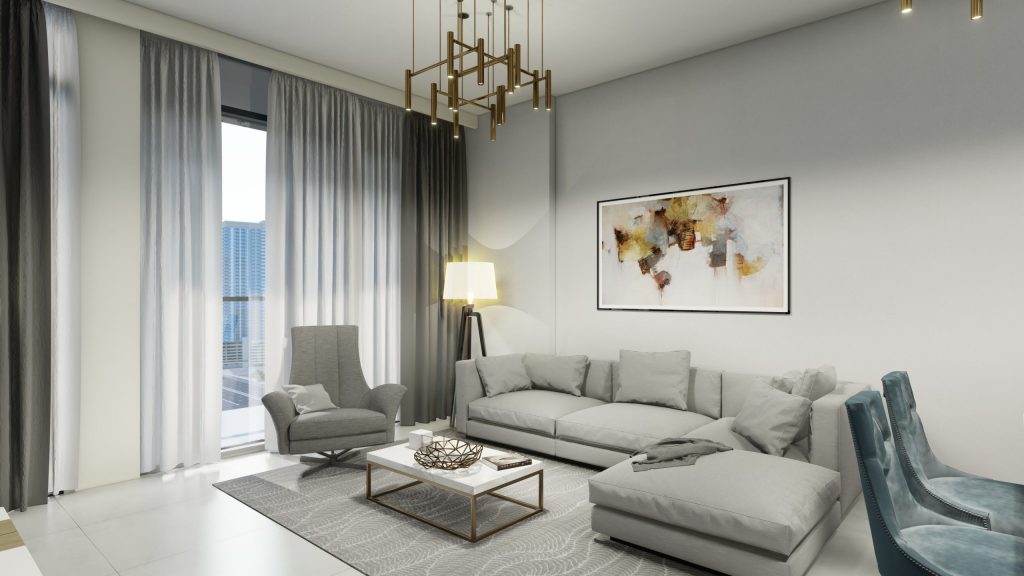 Paragon at Business Bay by Invest Group Overseas