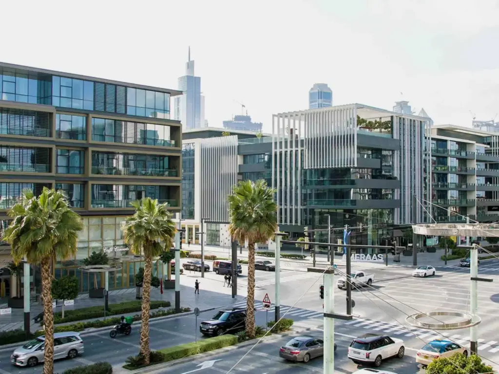 Northline Luxury Apartments in City Walk by Meraas