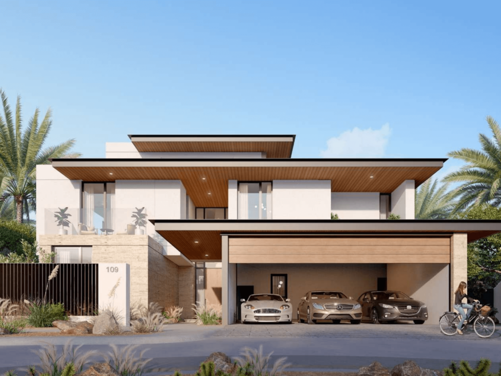 EMAAR Farm Gardens Phase 2 Villas