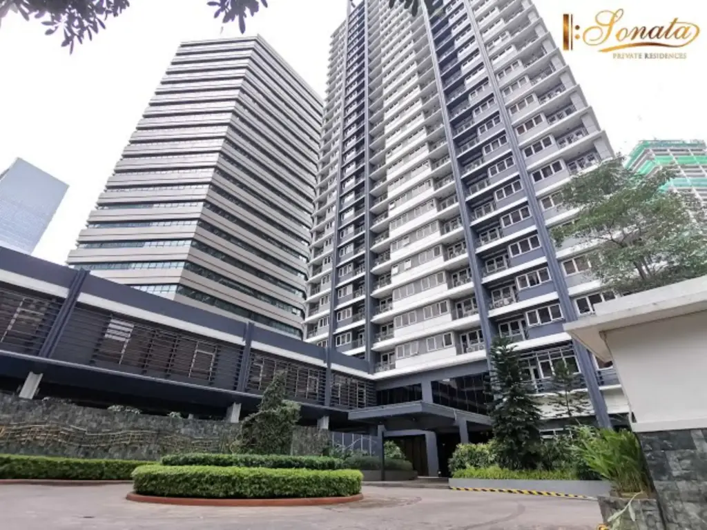 Sonate Residences at JVT by Condor Developers