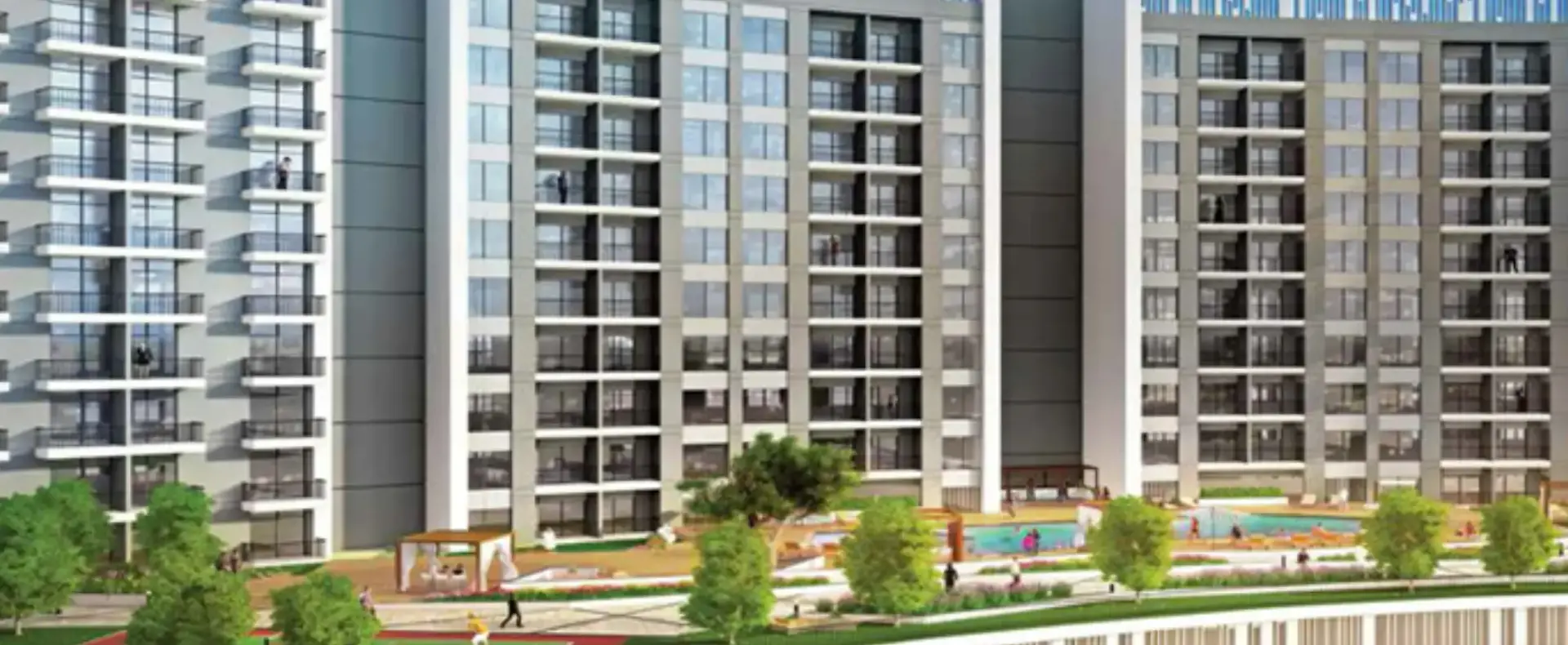 Wavez Residence at Liwan by Danube