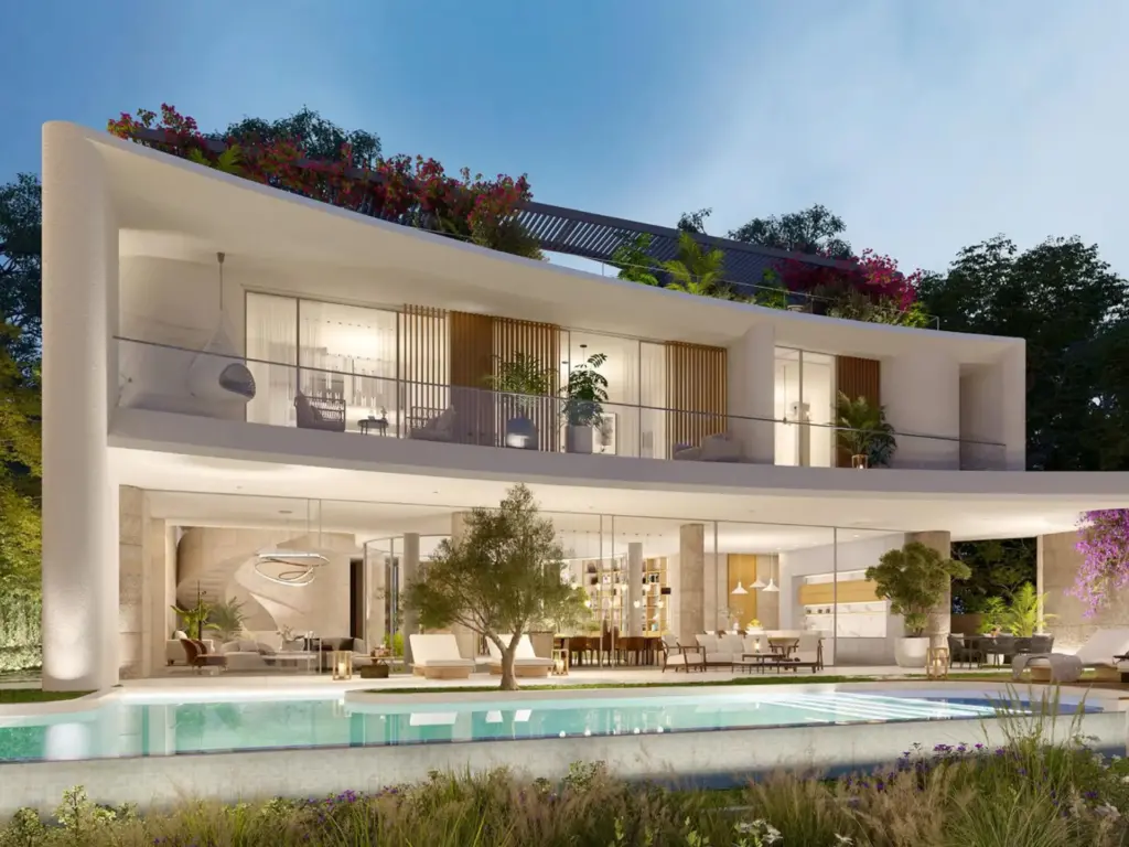 Serenity Mansions at Tilal Al Ghaf By Majid Al Futtaim